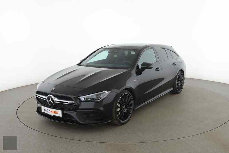 Slika vozila MERCEDES-BENZ CLA-Class