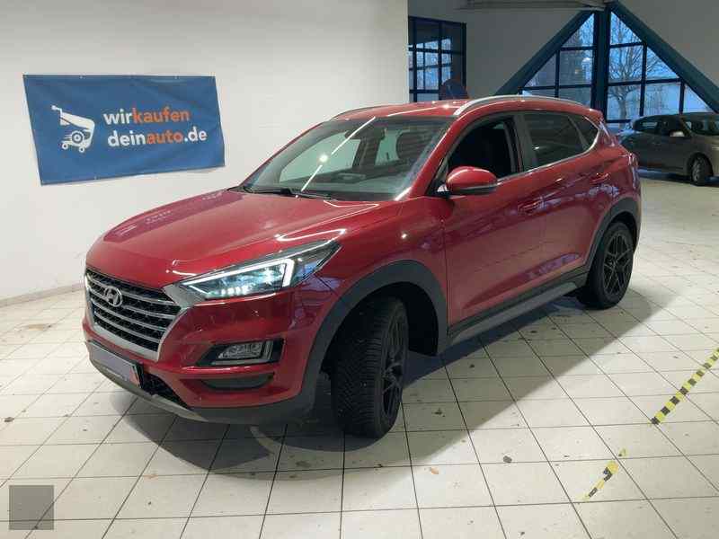 Slika vozila HYUNDAI Tucson