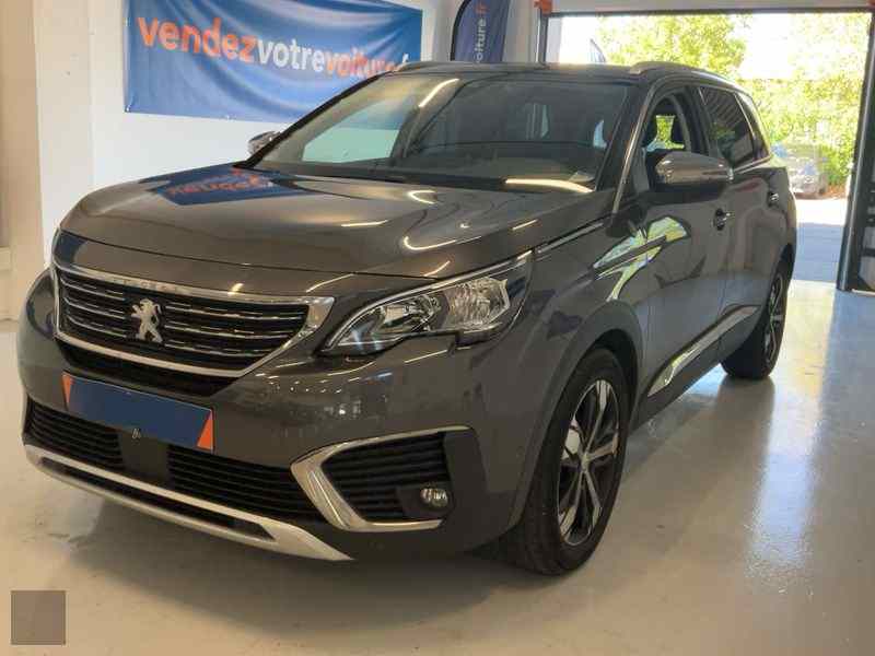 Slika vozila PEUGEOT 5008