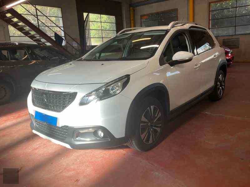 Slika vozila PEUGEOT 2008