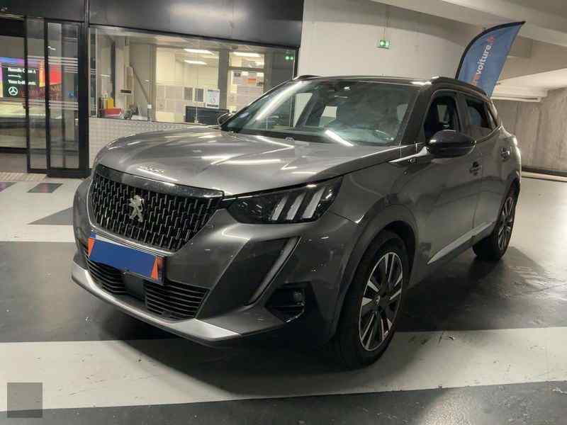 Slika vozila PEUGEOT 2008