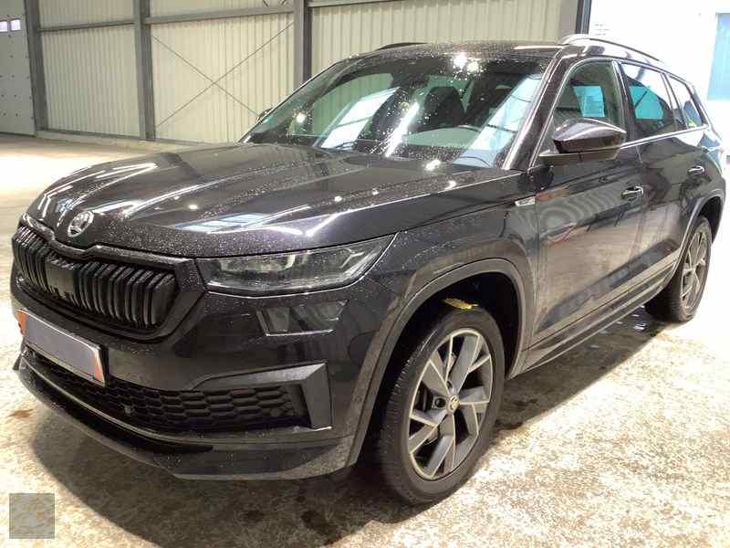 Slika vozila ŠKODA KODIAQ