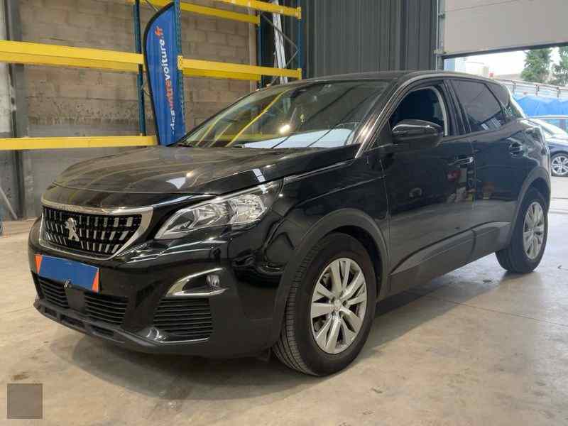 Slika vozila PEUGEOT 3008