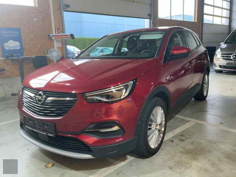 Slika vozila OPEL Grandland