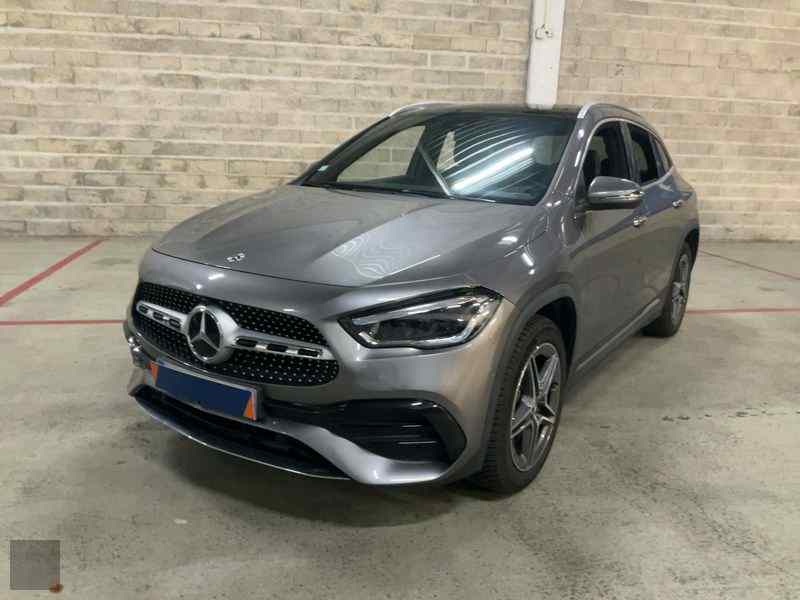 Slika vozila MERCEDES-BENZ GLA-Class