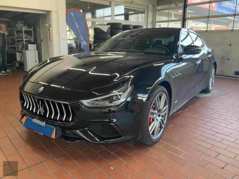 Slika vozila MASERATI Ghibli