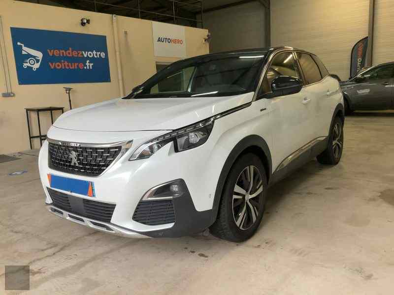 Slika vozila PEUGEOT 3008