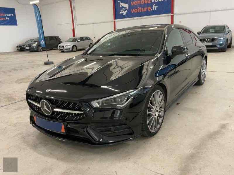 Slika vozila MERCEDES-BENZ CLA-Class