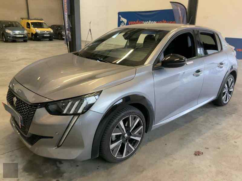 Slika vozila PEUGEOT 208