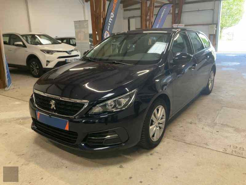 Slika vozila PEUGEOT 308