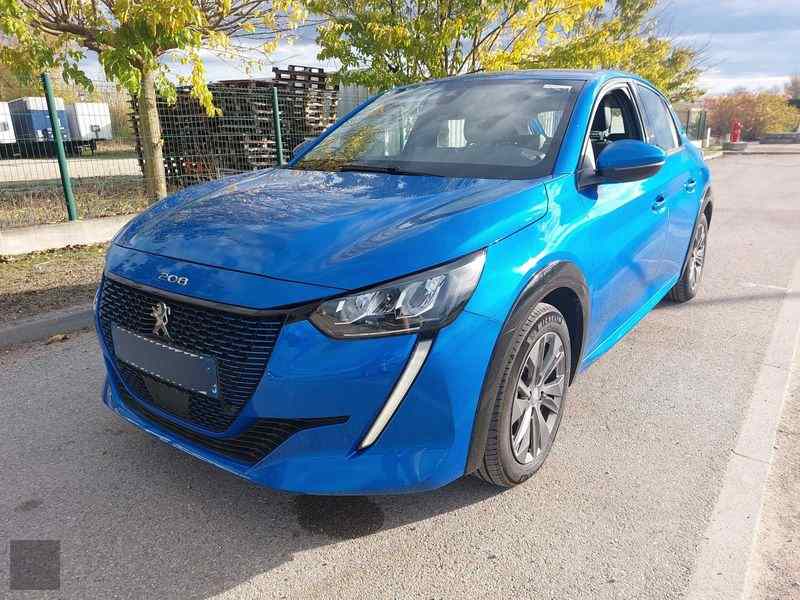 Slika vozila PEUGEOT 208