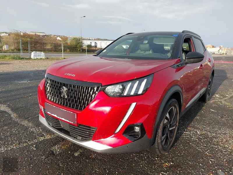 Slika vozila PEUGEOT 2008