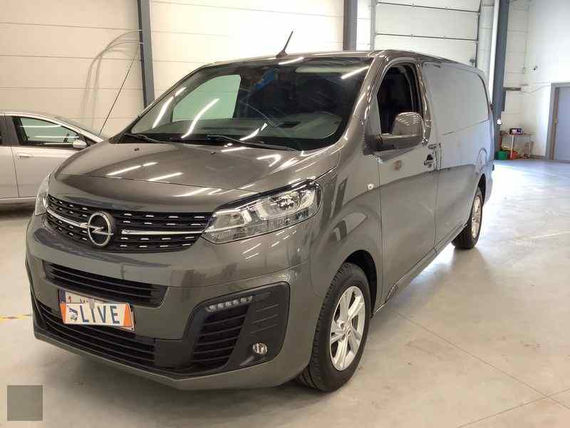 Slika vozila OPEL Vivaro