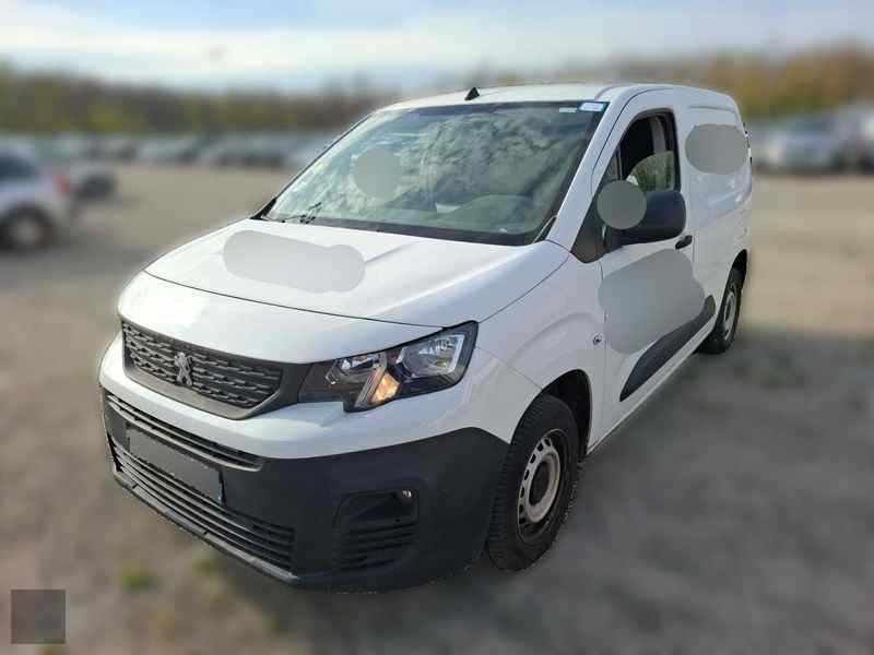 Slika vozila PEUGEOT Partner