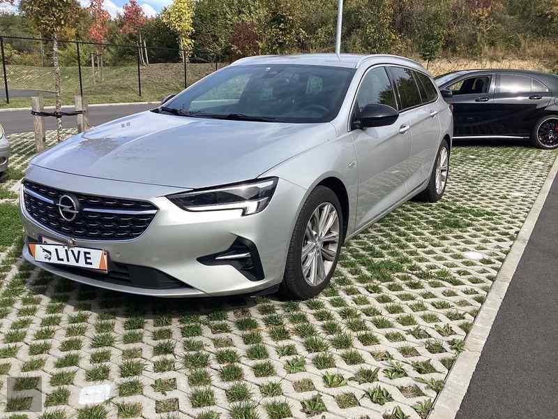 Slika vozila OPEL Insignia