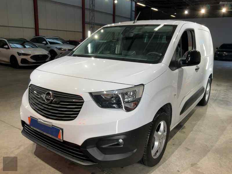 Slika vozila OPEL Combo