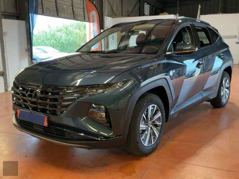 Slika vozila HYUNDAI Tucson