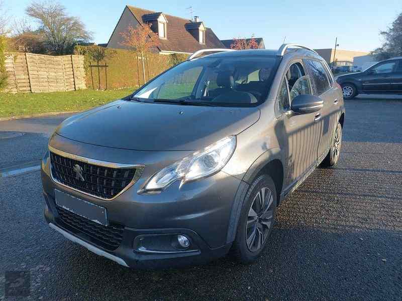 Slika vozila PEUGEOT 2008