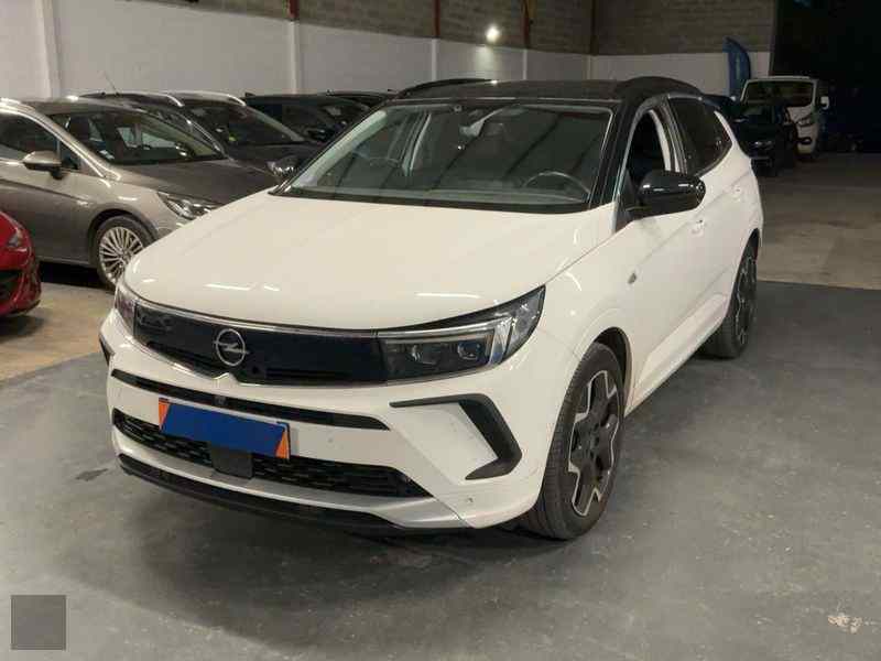 Slika vozila OPEL Grandland