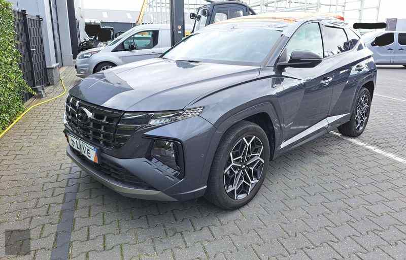 Slika vozila HYUNDAI Tucson