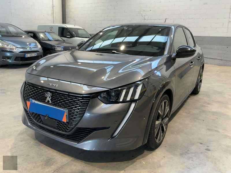 Slika vozila PEUGEOT 208