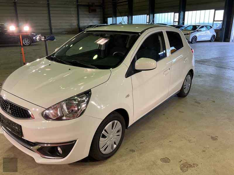 Slika vozila MITSUBISHI Space Star