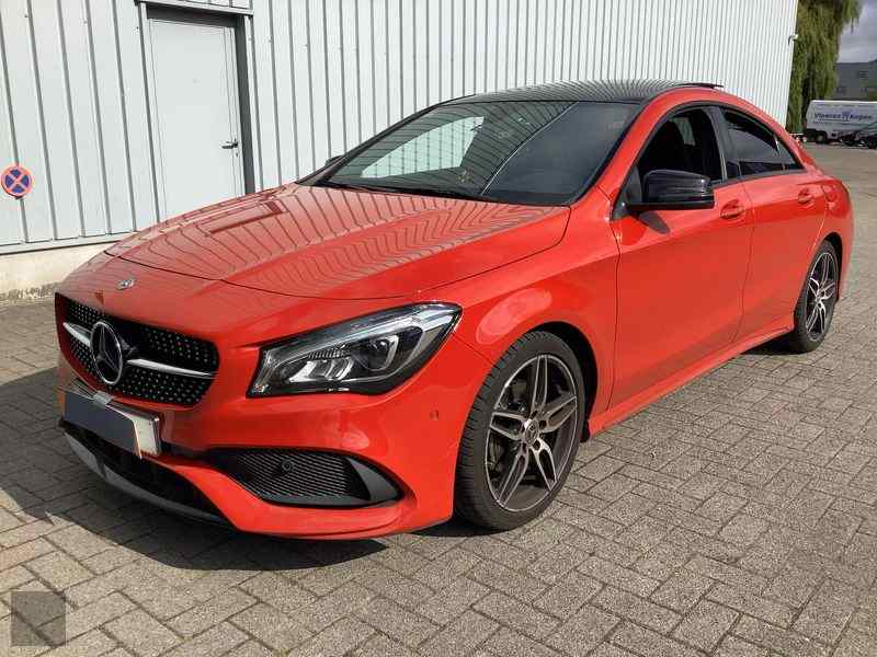Slika vozila MERCEDES-BENZ CLA-Class