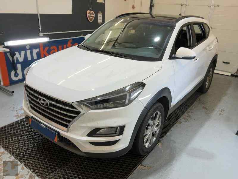 Slika vozila HYUNDAI Tucson