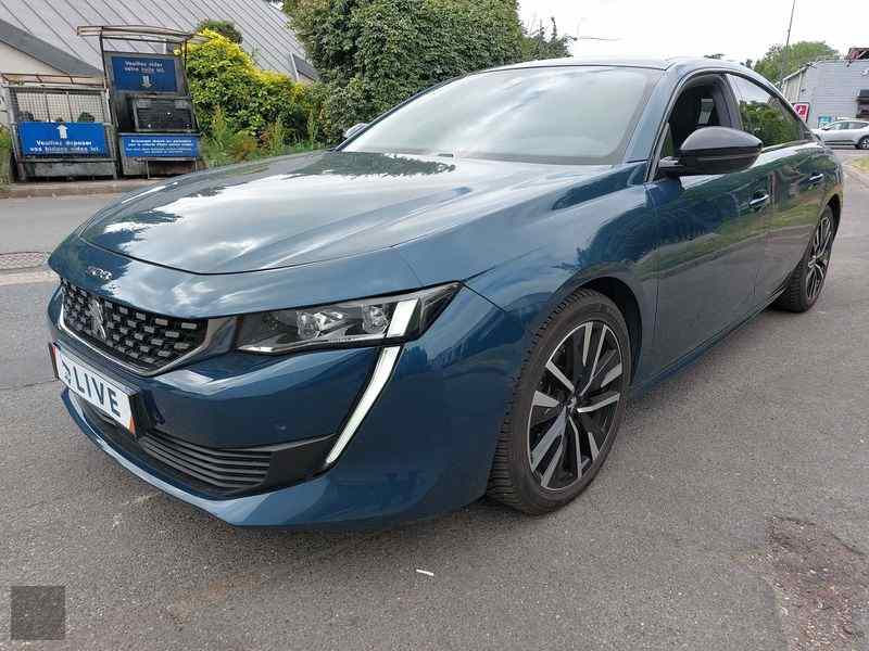 Slika vozila PEUGEOT 508