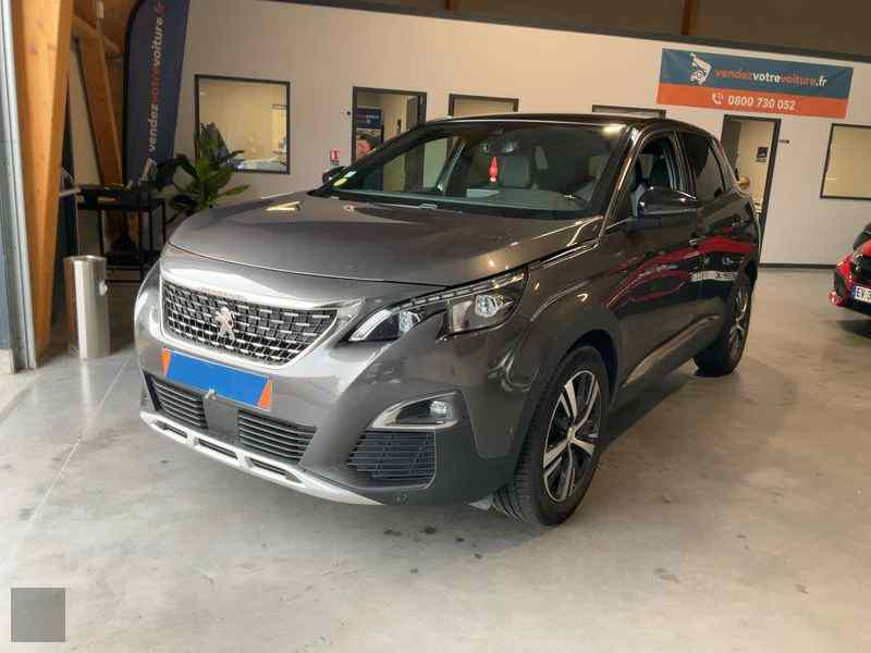 Slika vozila PEUGEOT 3008