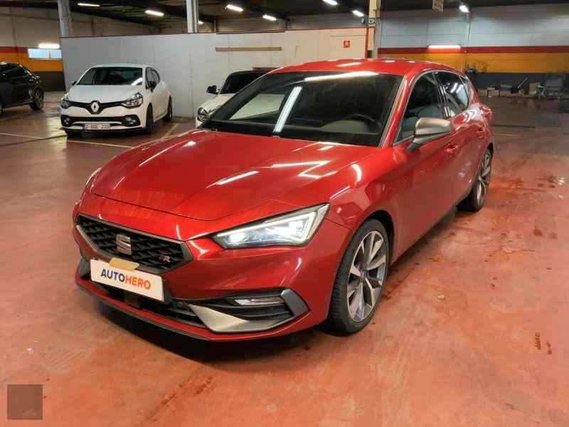 Slika vozila SEAT Leon