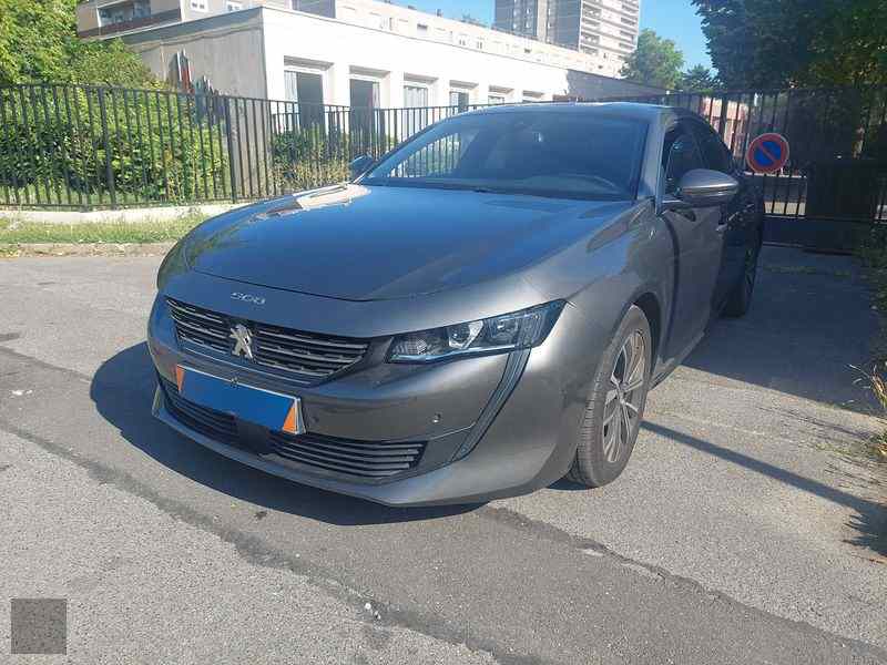 Slika vozila PEUGEOT 508