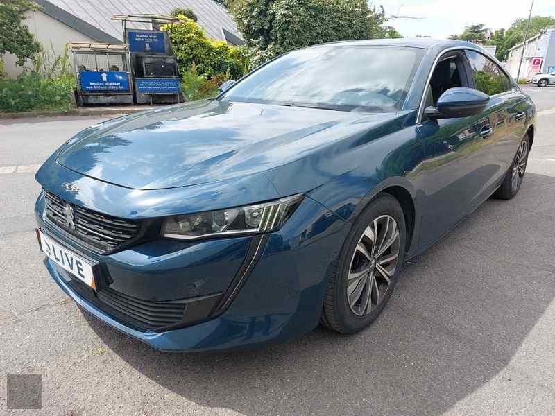 Slika vozila PEUGEOT 508