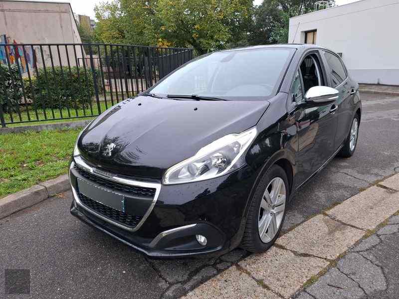 Slika vozila PEUGEOT 208
