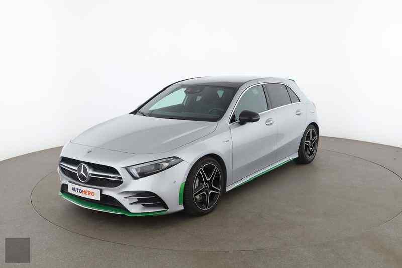 Slika vozila MERCEDES-BENZ A-Class