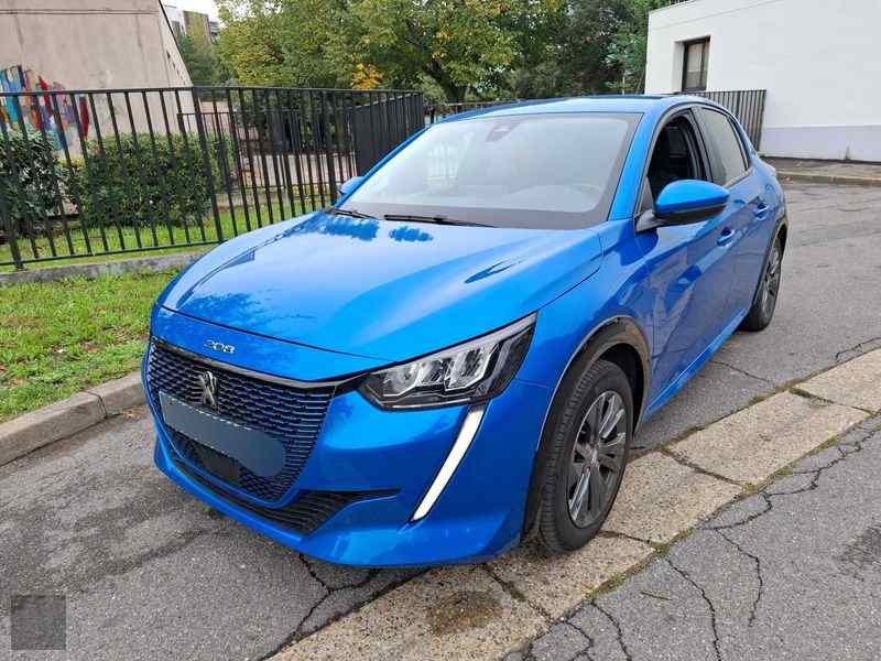 Slika vozila PEUGEOT 208