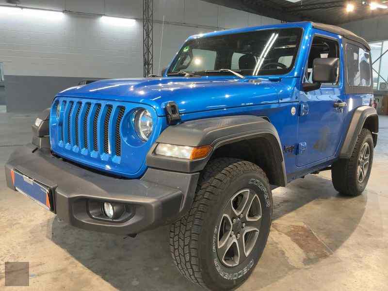 Slika vozila JEEP Wrangler