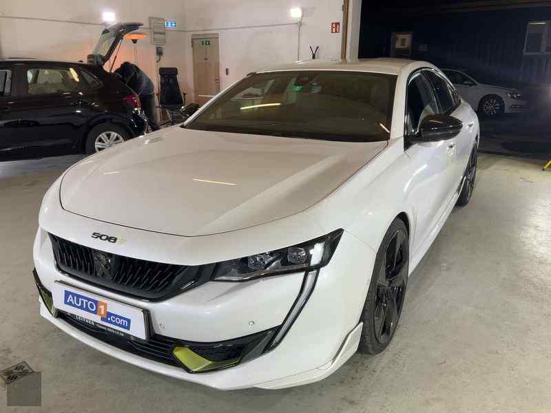 Slika vozila PEUGEOT 508