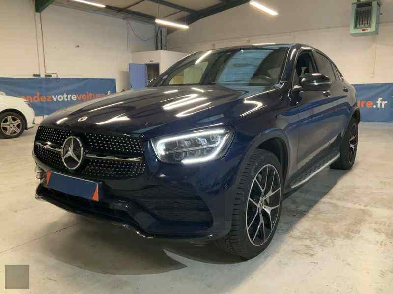 Slika vozila MERCEDES-BENZ GLC-Class