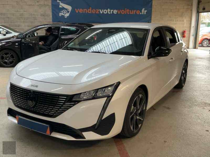 Slika vozila PEUGEOT 308