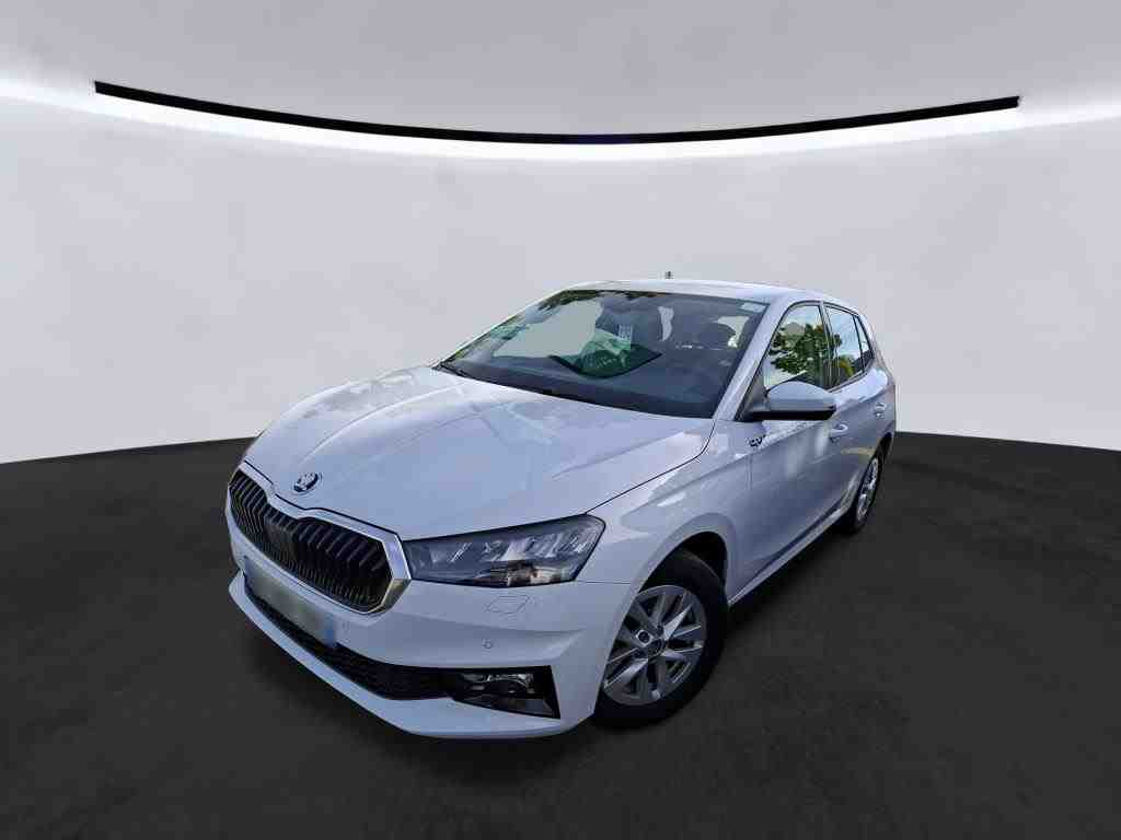 Slika vozila ŠKODA Fabia