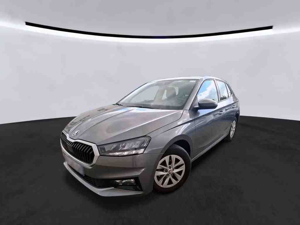 Slika vozila ŠKODA Fabia