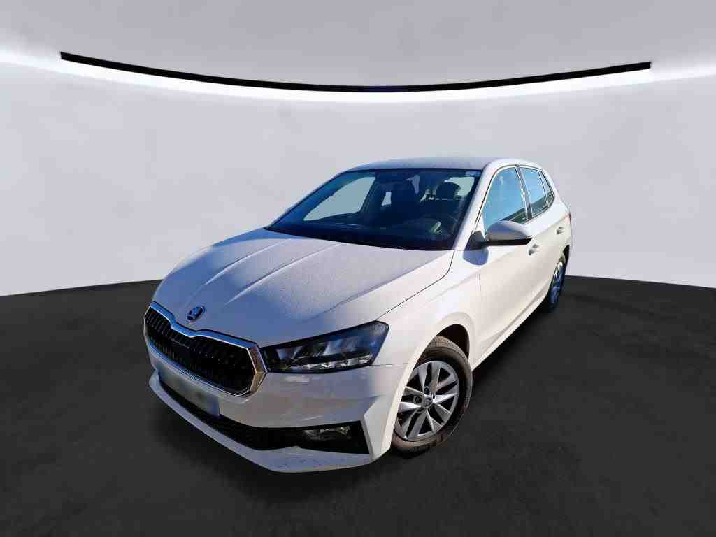 Slika vozila ŠKODA Fabia