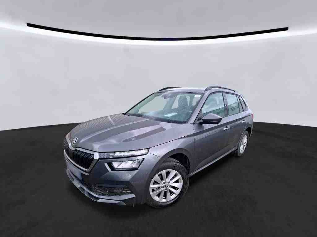 Slika vozila ŠKODA Kamiq