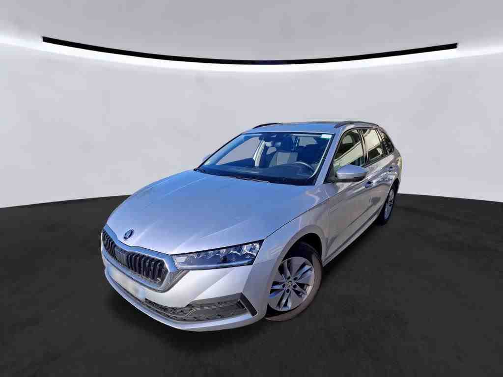 Slika vozila ŠKODA Octavia