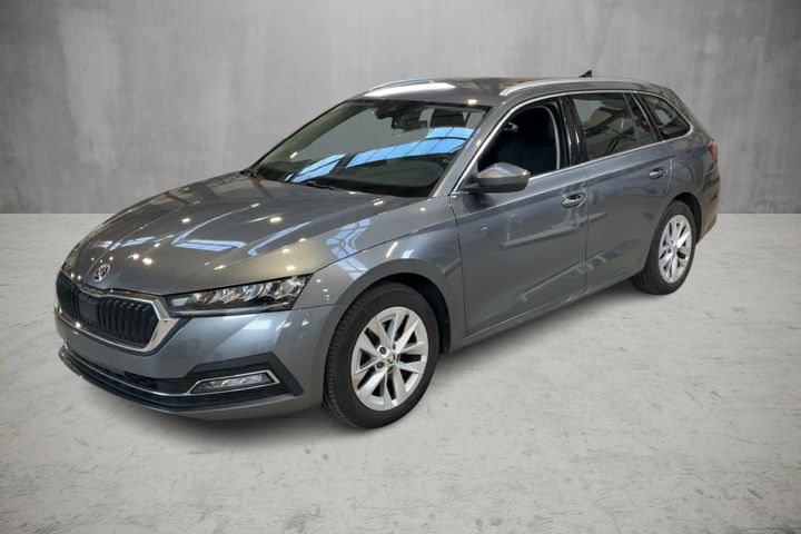 Slika vozila ŠKODA Octavia