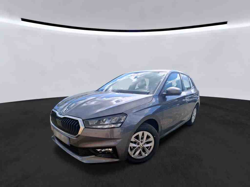 Slika vozila ŠKODA Fabia