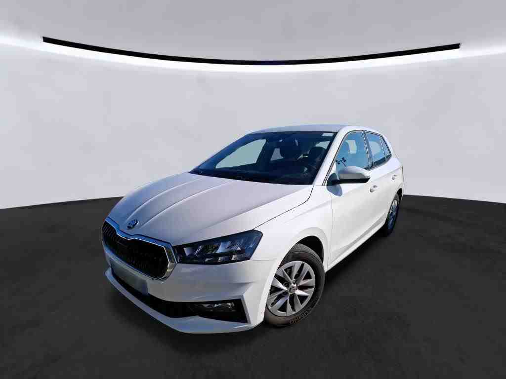 Slika vozila ŠKODA Fabia