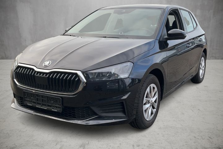 Slika vozila ŠKODA Fabia