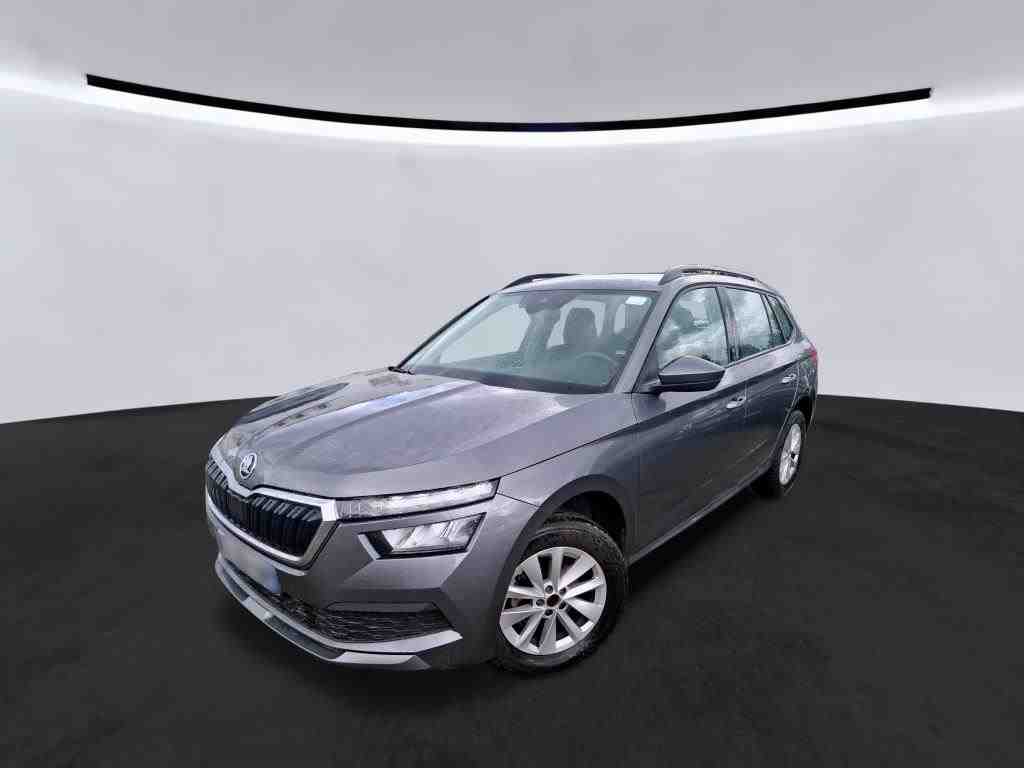 Slika vozila ŠKODA Kamiq